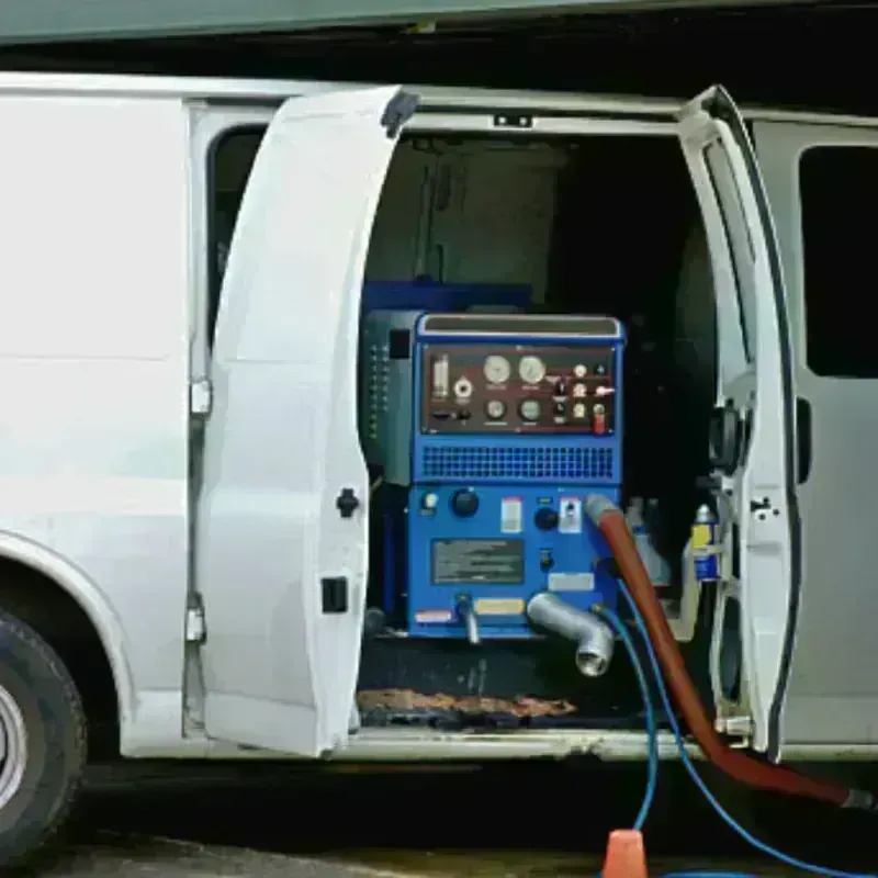 Water Extraction process in Appanoose County, IA